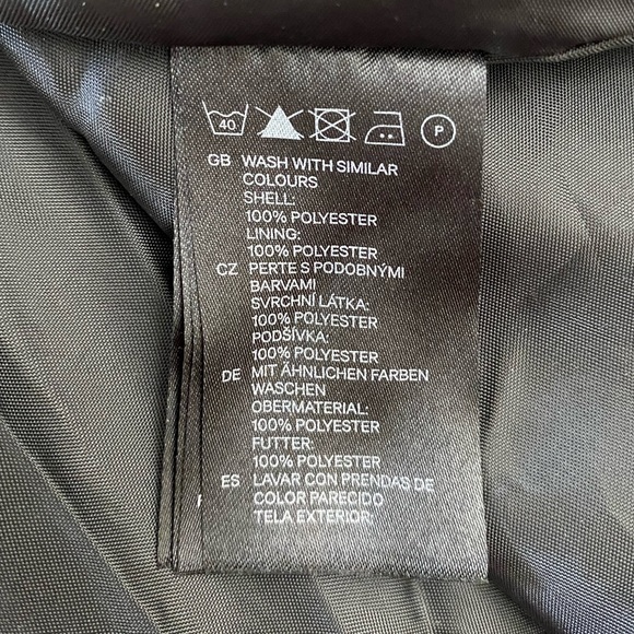 H&M spaghetti strap dress - Picture 4 of 4